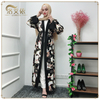 Dubai Ladies Manufacture Pray Dresses Women Muslim Maxi Dresses Islamic Abaya
