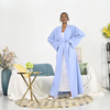 Ladies Maxi Dresses Elegant Arabic Islam New Modest Fashion Fancy Muslim Abaya