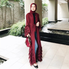 Fashion Designs Islamic Modern Modest Arabic Maxi Dresses Muslim Abaya