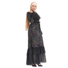 Elegant Arabic Design Muslim Dubai Ladies Pray Dresses for Eid Maxi Dresses Islamic Abaya