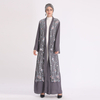 Arabic Design Muslim Dubai Ladies Pray Dresses for Eid Maxi Dresses Islamic Abaya