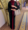 Islam New Modest Fashion Fancy Muslim Dubai Maxi Dresses Elegant Arabic Islamic Abaya