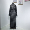 Luxury Arabic Islam New Modest Maxi Dresses Elegant Fashion Fancy Muslim Abaya