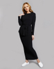 Modest Middle East Muslim New Design Dubai Wholesale Fashion Lady Dress Skirt