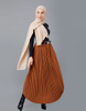 New Design Muslim Wholesale Modest Middle East Dubai Fashion Lady Dress Skirt