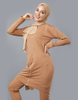 Muslim New Design Modest Fashion Islamic Turkish Style Online Shop Coat