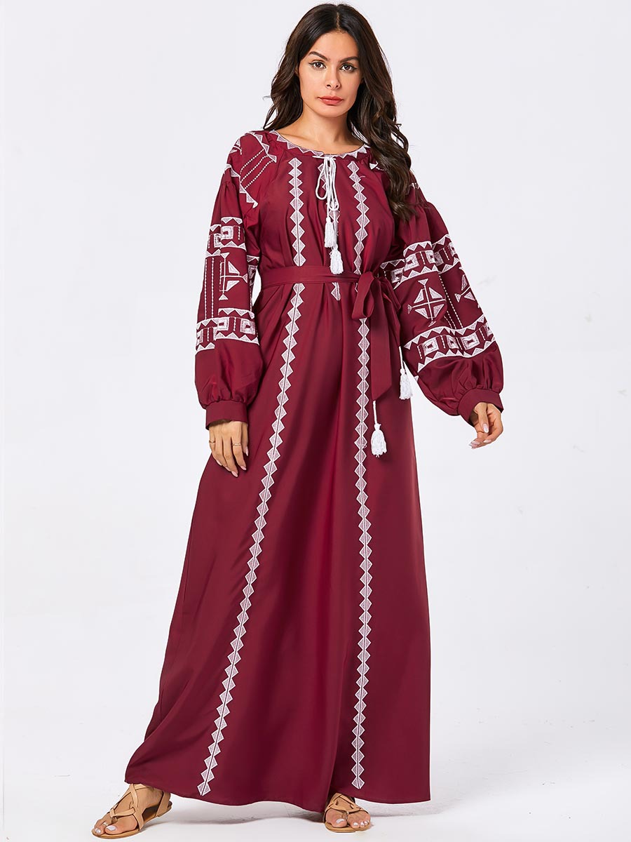  Kimono Turkish Kebaya Maleisie Islamic Clothing Vetement Femme Robe Femme Musulman Dubai Women Modest Maxi Dress Open Abaya