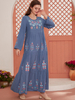  Modest Vetement Femme Prayer Clothes Women Borka Embroidery Vêtements Turkish Kebaya Maleisie Islamic Clothing Robe Femme Musulman Dubai Maxi Dress Open Abaya