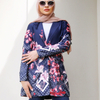 Islamic Muslim Modest Turkish Style Online Shop Fashion New Design Coat
