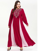  Hijabi Turkish Borka Jalabiya Modest Afgan Musulmane Islamic Clothing Muslim Dresses Women Ladies Dubai Vetements Burka Burqa Femme Maxi Dress Abaya