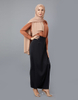 Wholesale Dubai Fashion New Design Modest Lady Muslim Middle East Sheath Dress Skirt