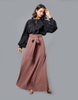 New Design Dubai Muslim Wholesale Modest Middle East Fashion Lady Dress Skirt