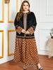  Women Islamic Clothing Musulmane Turkish Burqa Burka Kaftan Hijabi Cotton Turkish Modest Fashion Muslim Dresses Borka Dubai Fabric Vetements Femme Maxi Dress Abaya