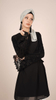 Muslim Robe Women Design Dubai Middle East New Islamic Wholesale Casual Abaya