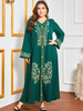  Modern Jalabiya Kimono Thobe Arabic Women Jilbab Muslim Dubai Caftan Modest Burka 2022 Islamic Clothing Kaftan Prayer Maxi Dress Abaya