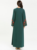  Modest Jalabiya Thobe Islamic Clothing Jilbab Kimono Burka Kaftan Caftan Dubai Modern Arabic Prayer Women 2022 Muslim Maxi Dress Abaya