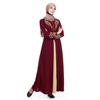 2022 Muslim Eastern Printed Dresses Women's Muslim Skirts