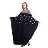 2022 Muslim Muslim embroidered dress Cross-border women's clothing Middle East Southeast Asia 