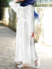  Kaftan Jalabiya 2022 Caftan Muslim Prayer Thobe Islamic Clothing Modest Burka Kimono Dubai Jilbab Women Maxi Dress Abaya