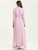  Arabic Islamic Clothing Dubai Thobe Prayer Modest Kaftan Burka Muslim Jalabiya 2022 Modern Jilbab Plus Size Burqa Women Maxi Dress Abaya
