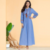  plus size thobe muslim women kaftan modern burka jilbab modest jalabiya 2022 prayer dubai arabic burqa islamic clothing maxi dress abaya