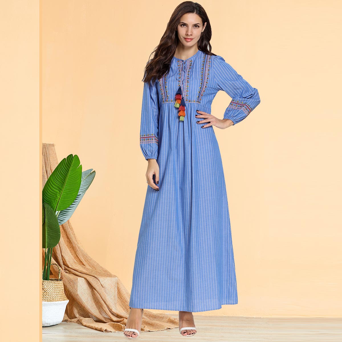  plus size thobe muslim women kaftan modern burka jilbab modest jalabiya 2022 prayer dubai arabic burqa islamic clothing maxi dress abaya