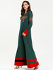  Burqa Arabic Jalabiya Modest 2022 Modern Muslim Burka Prayer Women Thobe Kaftan Dubai Jilbab Islamic Clothing Maxi Dress Abaya