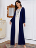  Jalabiya Modern Prayer Modest Plus Size Kaftan Women Islamic Clothing Burka Arabic Thobe 2022 Burqa Dubai Jilbab Muslim Maxi Dress Abaya