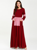  Prayer Women Kaftan Jalabiya Modern Dubai Burqa Thobe Modest Jilbab Arabic Burka Islamic Clothing Muslim 2022 Maxi Dress Abaya