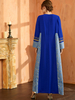  Burqa Burka Jalabiya Kaftan Dubai Women Islamic Clothing Modest Thobe Muslim 2022 Modern Jilbab Arabic Prayer Maxi Dress Abaya