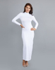 New Middle East Casual Muslim Women Wholesale Design Dubai Robe Islamic Abaya