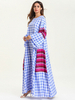  Modern Jalabiya Arabic Women Burqa Jilbab 2022 Islamic Clothing Dubai Prayer Modest Plus Size Burka Muslim Kaftan Thobe Maxi Dress Abaya