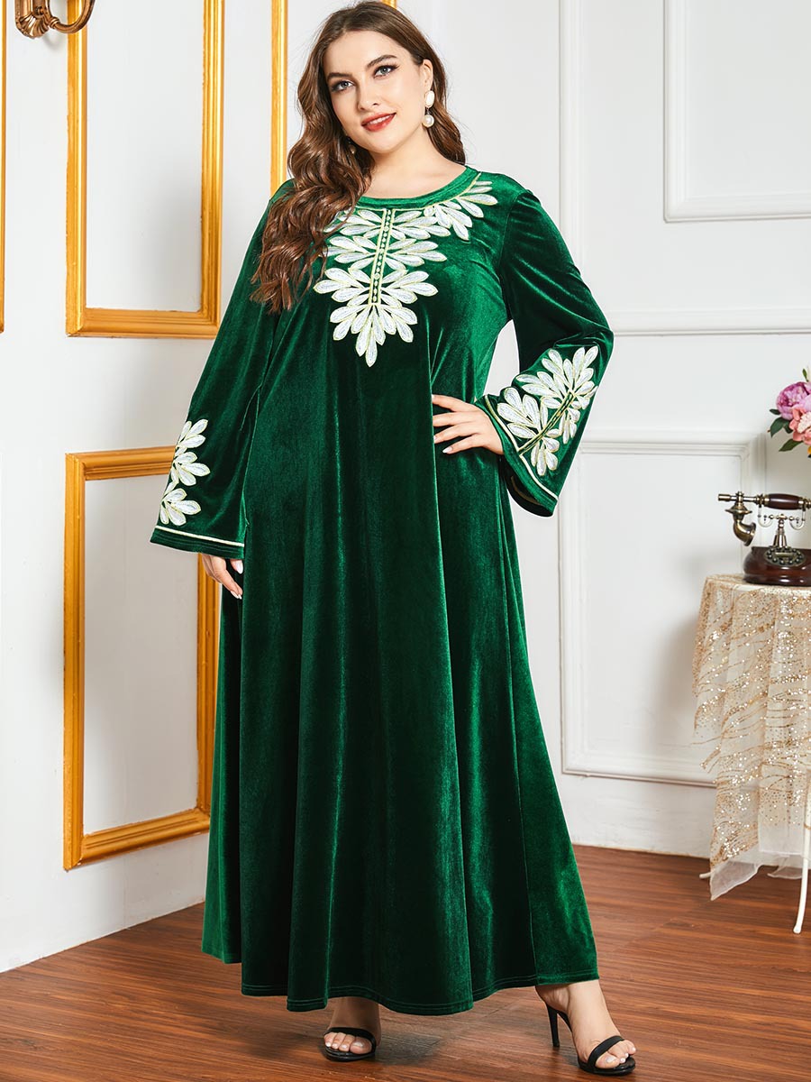 Jalabiya Modest Plus Size Burqa Thobe Arabic 2022 Women Modern Jilbab Prayer Kaftan Muslim Burka Dubai Islamic Clothing Maxi Dress Abaya