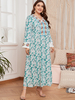  Modest Kaftan Fashion Islamic Clothing Burka Arabic Women Thobe Jilbab Plus Size 2022 Dubai Muslim Jalabiya Lady Burqa Modern Maxi Dress Abaya