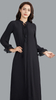 Islamic Dubai Casual New Design Women Middle East Wholesale Muslim Robe Abaya