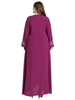  Thobe Burka Jilbab Burqa Women Modest Jalabiya Islamic Clothing Lady 2022 Muslim Dubai Arabic Kaftan Plus Size Modern Maxi Dress Abaya