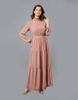 New Design Women Middle East Wholesale Islamic Dubai Muslim Robe Abaya