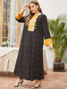  arabic jilbab modern muslim burqa plus size dubai 2022 kaftan prayer jalabiya modest women burka thobe islamic clothing maxi dress abaya