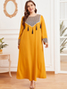  Women Jalabiya Modern Modest Arabic Burqa Plus Size Jilbab Thobe Islamic Clothing Kaftan Dubai 2022 Muslim Burka Prayer Maxi Dress Abaya