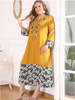  Plus Size Jalabiya Jilbab Arabic Islamic Clothing 2022 Thobe Prayer Modern Kaftan Dubai Modest Burka Burqa Muslim Women Maxi Dress Abaya