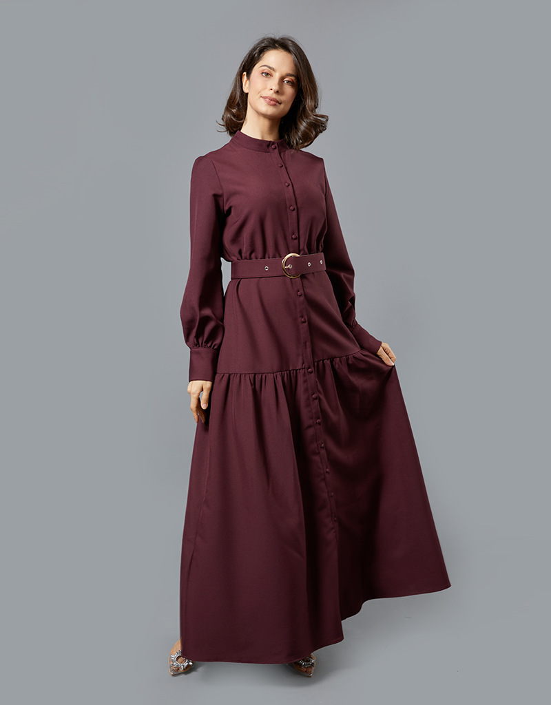Traditional Salwar Kameez Women Casual Muslim Islamic New Design Robe Abaya