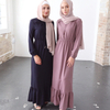Islamic Dubai Casual New Design Women Salwar Kameez Wholesale Muslim Robe Abaya