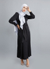 Muslim Islamic New Design Traditional Salwar Kameez Women Casual Robe Abaya