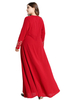  Dubai Jilbab Women Plus Size Arabic Lady Burqa Jalabiya Thobe Kaftan Modern Modest Burka Muslim Islamic Clothing 2022 Maxi Dress Abaya