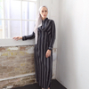 Muslim Women Traditional New Design Robe Islamic Salwar Kameez Casual Abaya