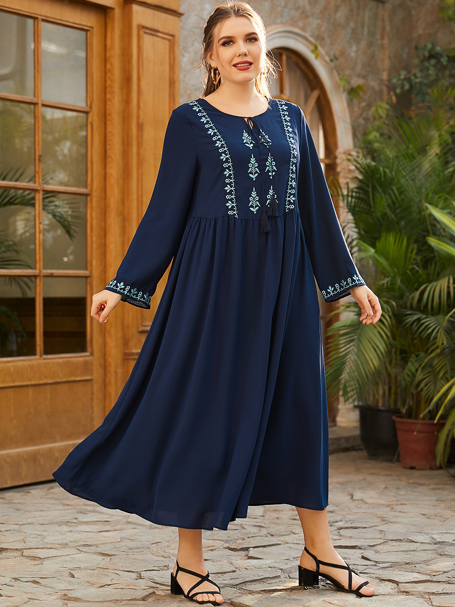  Prayer Islamic Clothing Burka Burqa Dubai Jilbab Jalabiya Muslim Kaftan Arabic Plus Size Modern Thobe Women Modest 2022 Maxi Dress Abaya