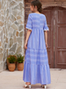  Modern Arabic Muslim Kaftan Jalabiya Prayer Women Jilbab Modest 2022 Burka Islamic Clothing Thobe Burqa Plus Size Dubai Maxi Dress Abaya