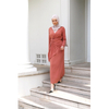 Muslim Islamic Women Traditional Salwar Kameez Casual New Design Robe Abaya