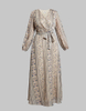 Wholesale Muslim Casual Islamic Design Women New Middle East Dubai Robe Abaya