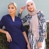 Design Traditional Salwar Kameez Women Arabic Islamic Robe Muslim Online Casual Abaya